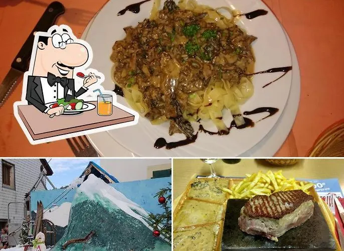 Hotel-restaurant Des 3 Coeurs Szálloda