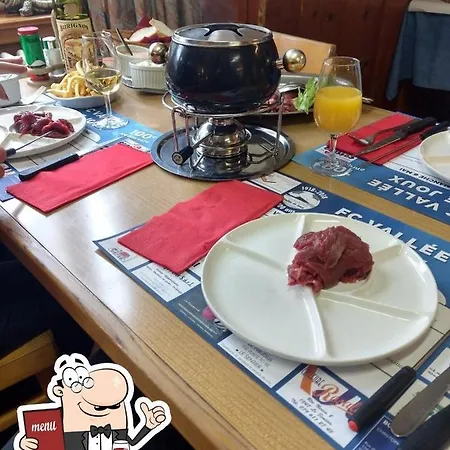 Hotel-restaurant Des 3 Coeurs