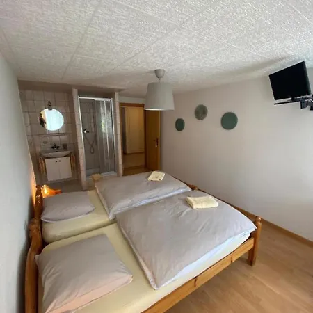 Hotel-restaurant Des 3 Coeurs Hotel