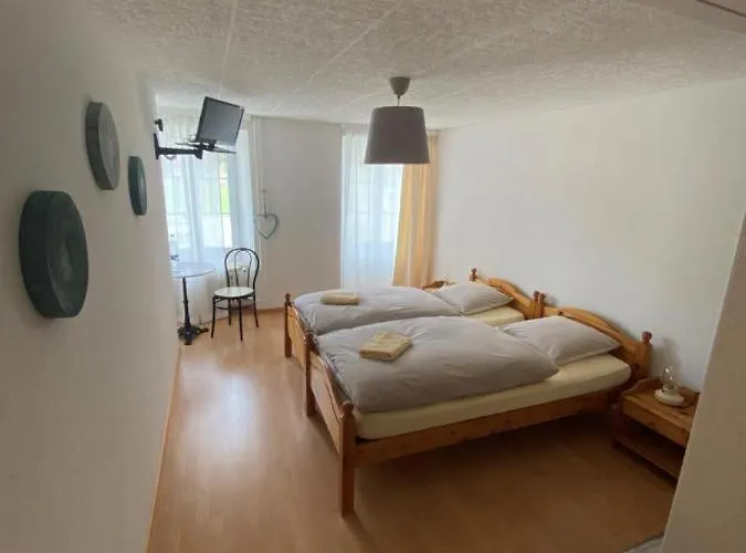 Hotel-restaurant Des 3 Coeurs *