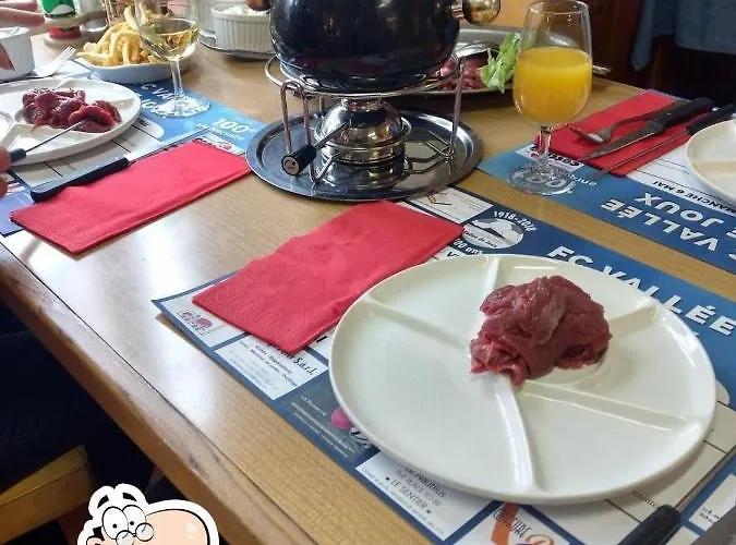 Hotel-restaurant Des 3 Coeurs